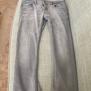 Diesel Men’s Saffado Jeans